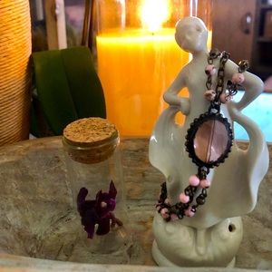 Semiprecious Stone Bracelet